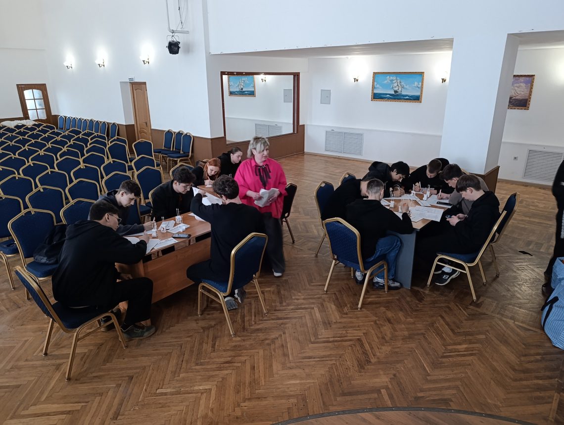 13 активистов #ВКПРПК сделали первый шаг в донорстве костного мозга и вступили в #ФРДКМ