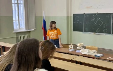 В ФОКУСЕ ВНИМАНИЯ — ДОНОРСТВО: в проекте «Донорство-стиль жизни» УПУ