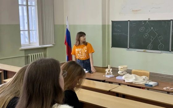 В ФОКУСЕ ВНИМАНИЯ — ДОНОРСТВО: в проекте «Донорство-стиль жизни» УПУ