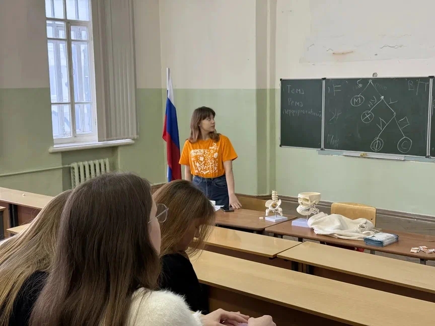 В ФОКУСЕ ВНИМАНИЯ — ДОНОРСТВО: в проекте «Донорство-стиль жизни» УПУ