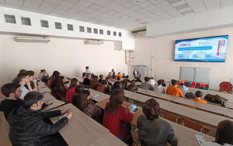 6 апреля 2026 года прошло событие, объединившее высокую гражданскую ответственность и искреннее желание помогать