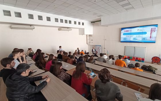 6 апреля 2026 года прошло событие, объединившее высокую гражданскую ответственность и искреннее желание помогать