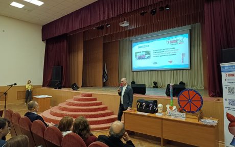 В ФОКУСЕ ВНИМАНИЯ — ДОНОРСТВО: в проекте «Донорство-стиль жизни» АГТУ