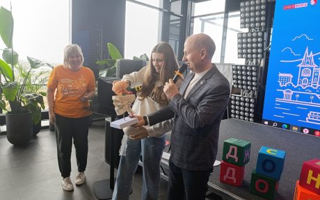 Химия добра: 27 сотрудников Волжского завода GRASS (ГРАСС) вступили в Федеральный регистр доноров костного мозга