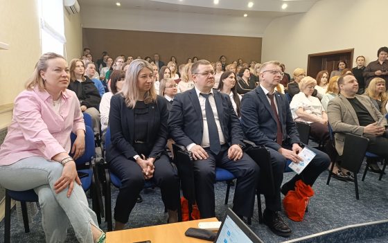 Нижегородские газовики вступили в Федеральный регистр доноров костного мозга