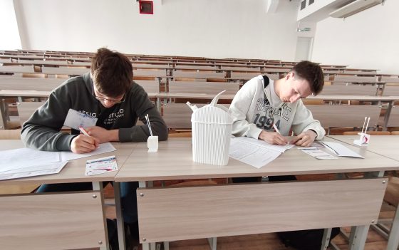 Студенты #ВолгГТУ сделали первый шаг в донорстве костного мозга и вступили в #ФРДКМ ч.2