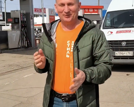 Марафон «ДОНОРСТВО — СТИЛЬ ЖИЗНИ»  продолжается в г. Ульяновске