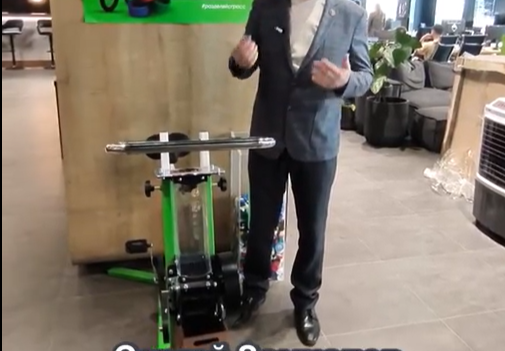 Эко программа завода «GRASS» в проекте «Донорство — стиль жизни»