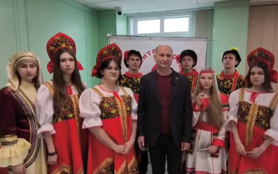 «Донорский рекорд России»: эстафета добра по всей стране!