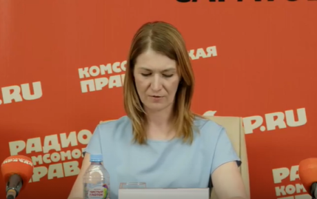 Фильм о мероприятии "В фокусе внимания донорство" на заводе "GRASS" (Грасс)