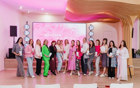 Участницы проекта «Женское лидерство» вступили в Федеральный регистр доноров костного мозга