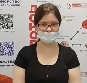 #ДонорскийДвиж на донорской акции в Энгельсе 20 апреля 2026 г.